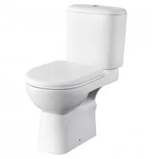 Унитаз компакт Roca Access 34P23800Y с бачком и сиденьем Микролифт