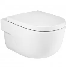 Унитаз Roca Meridian Rimless 34624L000 подвесной без сиденья