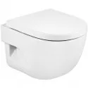 Унитаз Roca Meridian 346248000 подвесной без сиденья
