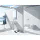 Купить Комплект унитаза Roca Meridian N 346247000+8012A200B с инсталляцией Geberit Duofix Plattenbau Delta UP100 458.125.21.1 с сиденьем Микролифт и клавишей смыва Хром в магазине сантехники Santeh-Crystal.ru