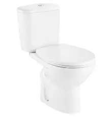 Унитаз компакт Roca Mitos 34Q39A000 с бачком без сиденья