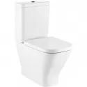 Унитаз компакт Roca The Gap 34273700H без бачка и сиденья Унитаз компакт Roca The Gap 34273700H без бачка и сиденья