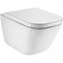 Унитаз Roca The Gap 34647L000 подвесной без сиденья Унитаз Roca The Gap 34647L000 подвесной без сиденья