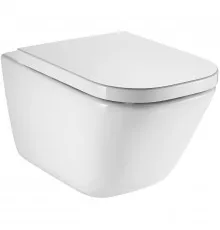 Унитаз Roca The Gap 34647L000 подвесной без сиденья