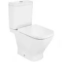 Унитаз компакт Roca The Gap 342477000 без бачка и сиденья Унитаз компакт Roca The Gap 342477000 без бачка и сиденья