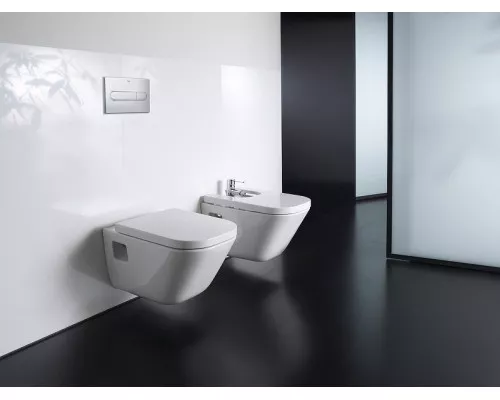 Купить Унитаз Roca The Gap 346477000 подвесной без сиденья в магазине сантехники Santeh-Crystal.ru