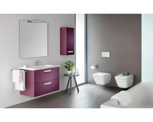 Купить Унитаз Roca The Gap 346477000 подвесной без сиденья в магазине сантехники Santeh-Crystal.ru
