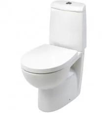 Унитаз компакт Roca Victoria Nord 342ND7000 без бачка и сиденья