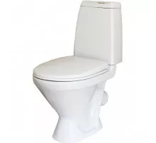 Унитаз Sanita Кама стандарт KMASACC01090211 Белый