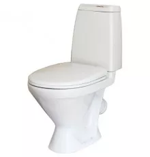 Унитаз Sanita Кама стандарт KMASACC01090211 Белый