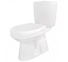 Унитаз компакт Santek Анимо 1WH302136 с сиденьем Микролифт
