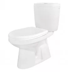 Унитаз компакт Santek Анимо 1WH302136 с сиденьем Микролифт