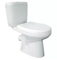 Унитаз компакт Santek Анимо 1WH110032 с сиденьем