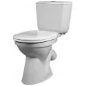 Унитаз Santek Бриз 1.WH30.2.138 с бачком и сиденьем