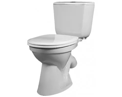 Заказать Унитаз Santek Бриз 1.WH30.2.138 с бачком и сиденьем в магазине сантехники Santeh-Crystal.ru