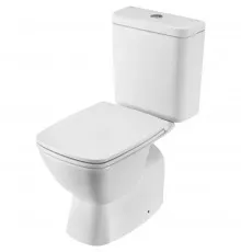 Унитаз компакт Santek Нео 1WH302418 с бачком и сиденьем Микролифт