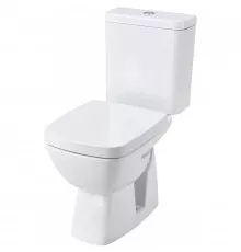 Унитаз компакт Santek Нео Лайт 1.WH30.2.409 с сиденьем Микролифт