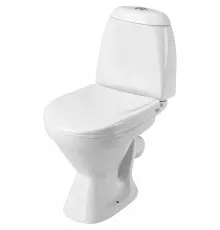 Унитаз Santek Римини 1.WH30.2.130 с бачком и сиденьем