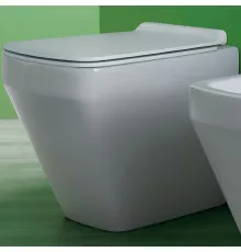 Унитаз Simas Baden Baden BB01bi приставной без сиденья