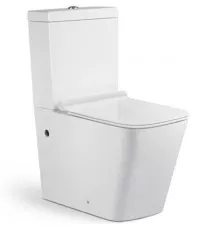 Унитаз компакт Timo Soli TK-301 с бачком и сиденьем Микролифт