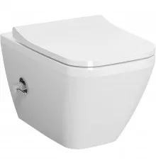 Унитаз Vitra Integra Square 7082B003-7209 подвесной без сиденья