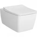 Унитаз Vitra Metropole 7672B003-0075 подвесной без сиденья