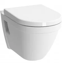 Унитаз Vitra S 50 7740B003-0075 подвесной без сиденья