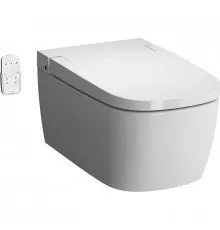 Унитаз биде Vitra V-Care Basic 5674B003-6193 подвесной с сиденьем Микролифт