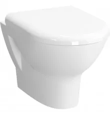 Унитаз Vitra Zentrum Rim-Ex 5795B003-0075 подвесной без сиденья