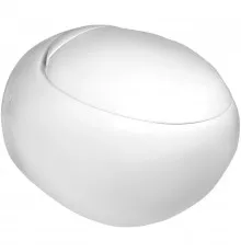 Унитаз WeltWasser Jeckenbach 004 GL-WT 10000003809 подвесной Белый глянец с сиденьем Микролифт