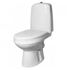 Унитаз компакт Оскольская Керамика Эльдорадо Премиум 41301130055 с бачком и сиденьем Микролифт