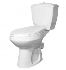 Унитаз компакт Оскольская Керамика Элисса Комфорт 43301130306 с бачком и сиденьем Микролифт