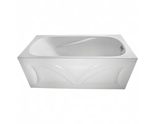Приобрести Акриловая ванна 1MarKa Classic 130x70 01кл1370 А без гидромассажа в магазине сантехники Santeh-Crystal.ru