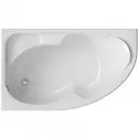 Акриловая ванна 1MarKa Diana 170x90 L 01ди1790л без гидромассажа