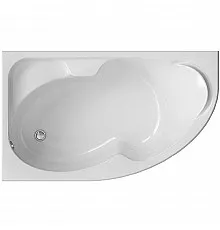 Акриловая ванна 1MarKa Diana 170x90 L 01ди1790л без гидромассажа
