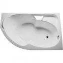 Акриловая ванна 1MarKa Diana 160x100 R 01ди1610п без гидромассажа