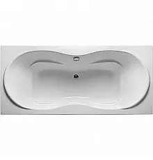 Акриловая ванна 1MarKa Dinamica 180x80 01ди1880 без гидромассажа