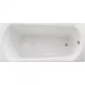 Акриловая ванна 1MarKa Elegance 165х70 01эл16570 без гидромассажа