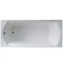 Акриловая ванна 1MarKa Elegance 120x70 01эл1270 без гидромассажа