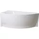 Купить Акриловая ванна 1MarKa Piccolo 150x75 L 01пк1770л без гидромассажа в магазине сантехники Santeh-Crystal.ru