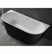 Акриловая ванна Abber AB9216-1.7MB 170х80 без гидромассажа