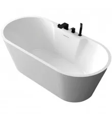 Акриловая ванна Abber AB9299-1.5 150х70 без гидромассажа