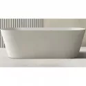 Ванна из искусственного камня Abber Stein 165x70 AS9622 без гидромассажа
