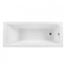 Акриловая ванна Aquanet Bright 165х70 229217 без гидромассажа