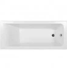Акриловая ванна Aquanet Bright 170х70 267791 без гидромассажа