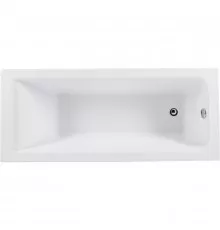 Акриловая ванна Aquanet Bright 170x70 267835 без гидромассажа