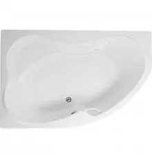 Акриловая ванна Aquanet Capri 170x110 L 203914 без гидромассажа