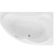 Акриловая ванна Aquanet Capri 170x110 R 205387 без гидромассажа
