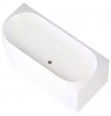Акриловая ванна Aquanet Elegant B 180х80 260055 без гидромассажа