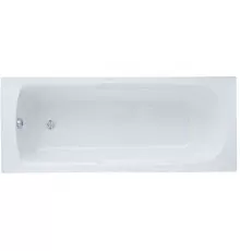 Акриловая ванна Aquanet Extra 170x70 205482 без гидромассажа